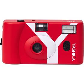 Analogový fotoaparát Yashica MF-1 Snapshot Art Camera červený

 obrázek produktu 1 z 7