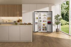Americká lednice Gorenje NRS917E41X nerez

 obrázek produktu 14 z 16