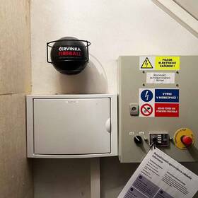 Hasicí přístroj Compass FIRE BALL žluté

 obrázek produktu 6 z 8