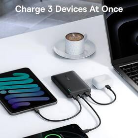 Powerbanka Baseus EnerFill FP21 10000mAh, 22,5W černá

 obrázek produktu 1 z 5