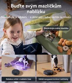 Robotický vysavač Narwal X31 černý

 obrázek produktu 10 z 12