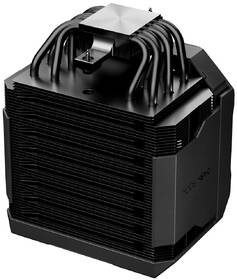 Chladič CPU be quiet! Dark Rock 6, 135 mm PWM fan černý

 obrázek produktu 3 z 7