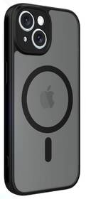 Kryt na mobil 3mk Misty MagCase  na Apple iPhone 15 černý

 obrázek produktu 1 z 2