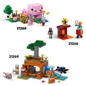 Stavebnice LEGO® Minecraft®  21267 Pouštní hlídka zákeřníků 

 obrázek produktu 9 z 9