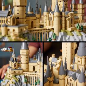 Stavebnice LEGO® Harry Potter™ 76419 Bradavický hrad a okolí 

 obrázek produktu 3 z 8