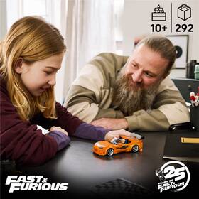 Stavebnice LEGO® Speed Champions 77260 Rychle a zběsile Toyota Supra MK4 

 obrázek produktu 5 z 8