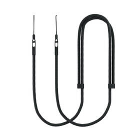 Popruh na krk Spello by Epico Spello Rope Crossbody Strap černý

 obrázek produktu 1 z 6