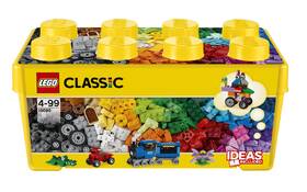 Stavebnice LEGO® Classic 10696 Střední kreativní box LEGO® 

 obrázek produktu 2 z 2