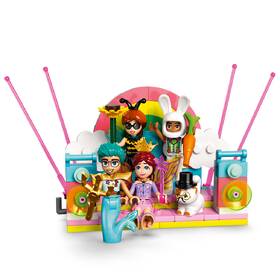 Stavebnice LEGO® Friends 42661 Kostýmová párty s jednorožcem a vílou 

 obrázek produktu 2 z 8