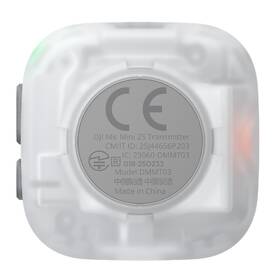Mikrofon DJI Mic Mini 2S Transmitter černý

 obrázek produktu 3 z 7