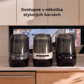 Sterilizátor Baby Brezza Bottle Washer Pro Black černý

 obrázek produktu 10 z 22