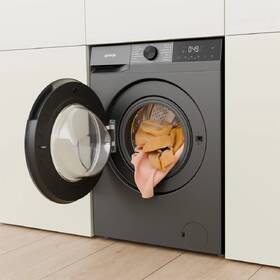 Pračka Gorenje WG2P84A32G antracitová

 obrázek produktu 6 z 9