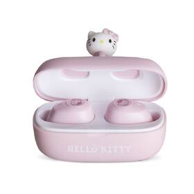Sluchátka OTL Technologies Hello Kitty 3D, TWS růžová

 obrázek produktu 1 z 9