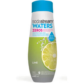 Příchuť pro perlivou vodu SodaStream ZEROS Limetka 440ml 

 obrázek produktu 1 z 1