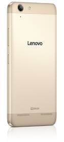 Mobilní telefon Lenovo K5 Plus Dual SIM zlatý

 obrázek produktu 7 z 15