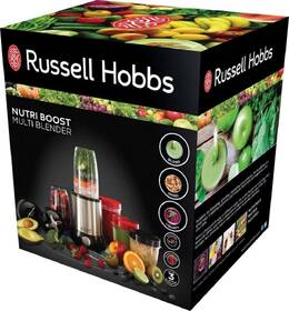 Stolní mixér RUSSELL HOBBS 23180-56 černý/nerez

 obrázek produktu 3 z 3