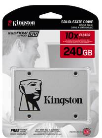SSD Kingston 240GB 
