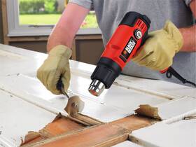 Horkovzdušná pistole Black-Decker KX2200K 

 obrázek produktu 6 z 6