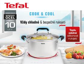 Sada hrnců Tefal E493S674, 6 ks 

 obrázek produktu 15 z 22