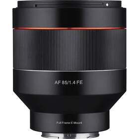Objektiv Samyang AF 85 mm f/1.4 Sony FE černý

 obrázek produktu 4 z 4