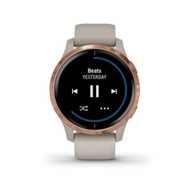 Chytré hodinky Garmin Venu RoseGold/Sand 

 obrázek produktu 2 z 8