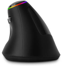 Myš Connect IT vertikální, ergonomická, herní černá

 obrázek produktu 5 z 13