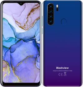 Mobilní telefon iGET GA80 Pro modrý

 obrázek produktu 1 z 7