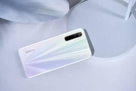 Mobilní telefon realme 6 64 GB bílý

 obrázek produktu 9 z 9