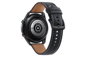 Chytré hodinky Samsung Watch3 45mm LTE - ZÁNOVNÍ - 12 měsíců záruka černé

 obrázek produktu 3 z 5