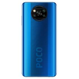 Mobilní telefon Poco X3 128 GB modrý

 obrázek produktu 5 z 10