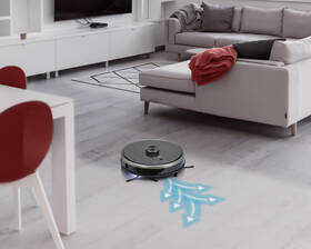 Robotický vysavač Concept VR3210 3v1 REAL FORCE Laser UVC Y-wash 

 obrázek produktu 21 z 23