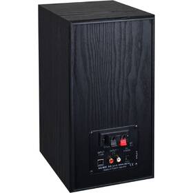 Reproduktory AQ M25 (2 ks) černý

 obrázek produktu 6 z 7
