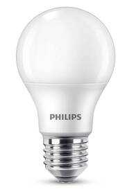 Žárovka LED Philips klasik, 8W, E27, studená bílá, 4ks 

 obrázek produktu 2 z 2