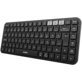 Klávesnice Niceboy OFFICE K30X BT černá

 obrázek produktu 1 z 5