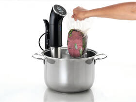 Vařič Sous-vide Laica SVC107L 

 obrázek produktu 2 z 3