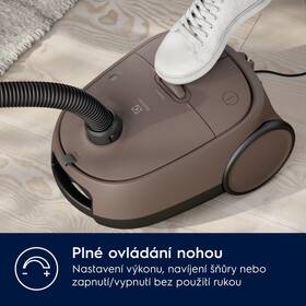 Podlahový vysavač Electrolux EB61C3WBL 

 obrázek produktu 14 z 14
