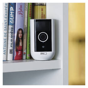 IP kamera EMOS GoSmart Venkovní bateriová IP-200 SNAP bílá

 obrázek produktu 12 z 21