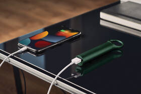 Powerbanka Lexon Nomaday 3 000 mAh zelená

 obrázek produktu 2 z 4