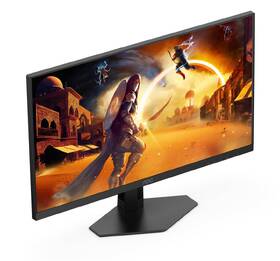 Herní monitor AOC 24G4XE černá barva
