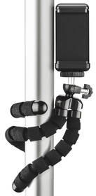Držák na mobil Connect IT Mini Tripod set černý

 obrázek produktu 5 z 7