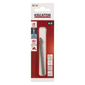Vrták Kreator KRT011105 

 obrázek produktu 1 z 1