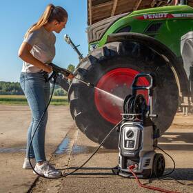 Vysokotlaký čistič POWERPLUS POWXG90421 

 obrázek produktu 7 z 8