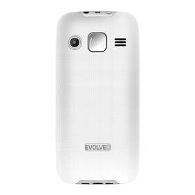 Mobilní telefon Evolveo EasyPhone XR bílá barva

