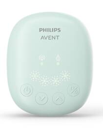 Odsávačka mateřského mléka Philips Avent SCF323/11 Essential 

 obrázek produktu 1 z 10