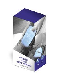 Vysoušeč obuvi Helmer UV 01 

 obrázek produktu 4 z 4