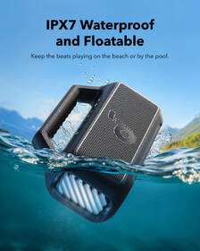 Přenosný reproduktor Anker Soundcore Boom 2 černý

 obrázek produktu 4 z 6