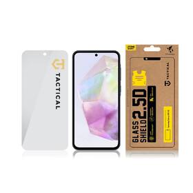 Tvrzené sklo Tactical 2.5D na Samsung Galaxy A35 5G 

 obrázek produktu 2 z 2