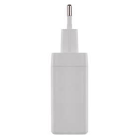 Nabíječka do sítě EMOS GaN, 65W, 1x USB-A/2x USB-C bílá

 obrázek produktu 3 z 14