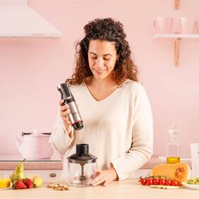 Ponorný mixér Solac BA5618 nerez

 obrázek produktu 5 z 8