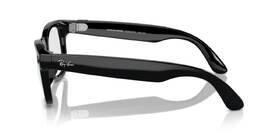 Brýle pro virtuální realitu Meta Ray-Ban Wayfarer - Shiny, Clear černé

 obrázek produktu 3 z 5